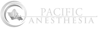 Pacific Anesthesia